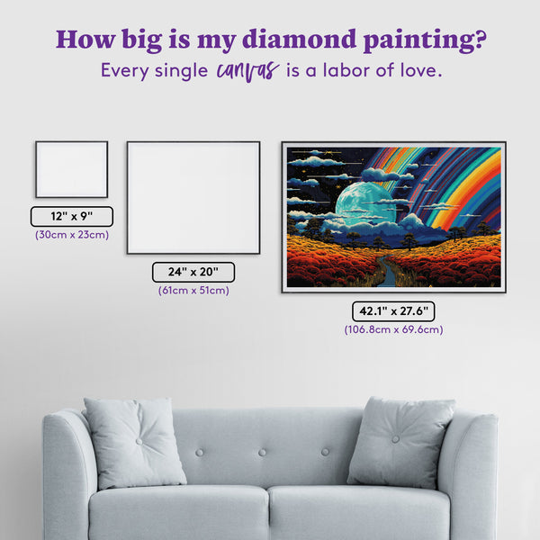 Threads of Dreams – Diamond Art Club