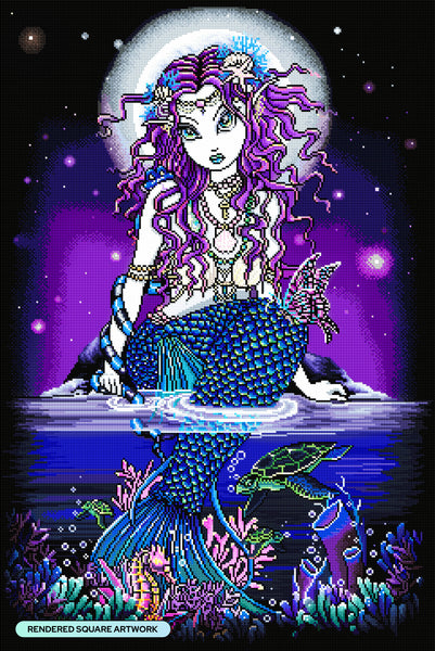 Uxia Twilight Diamond Painting Kit – Diamond Art Club