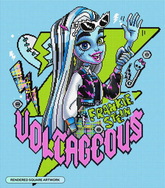 Voltageous – Diamond Art Club