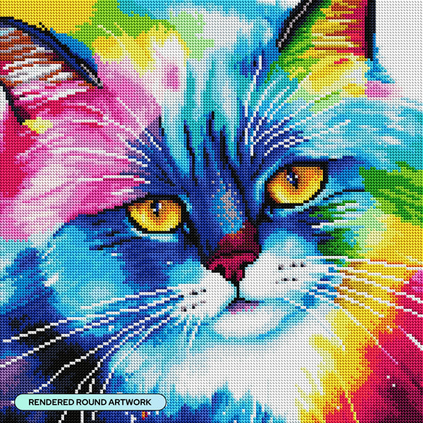 watercolor-rainbow-cat-diamond