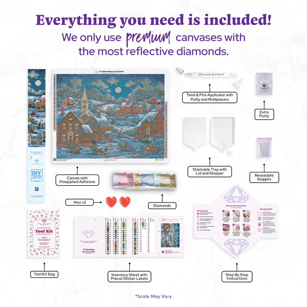 ダイヤモンドアートクラブ 『Welcoming the New Year』 welcoming-the-new-year-diamond