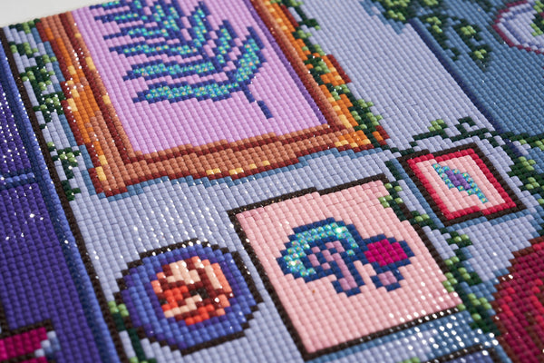 Wilhelmina's Nook – Diamond Art Club