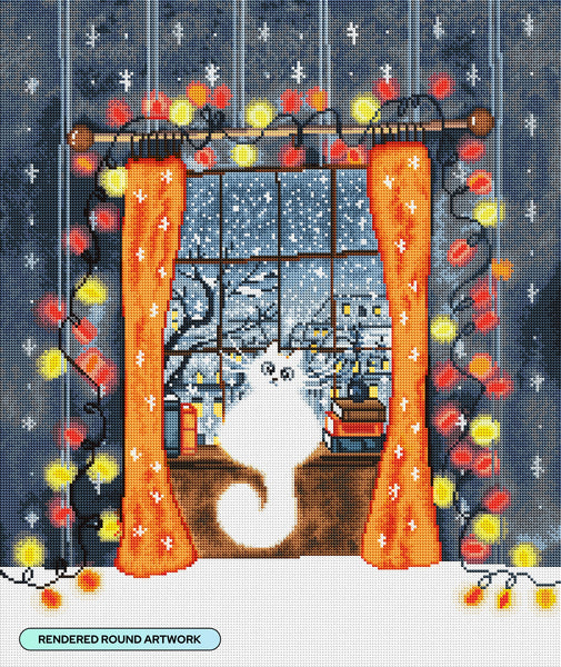 winter-cat-diamond-art-