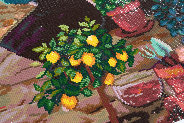 Witchy Greenhouse – Diamond Art Club