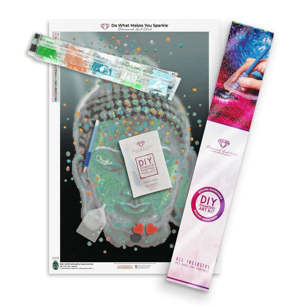 ダイヤモンドアートクラブDACLake Serenity DIY Art Kit 【公式通販】