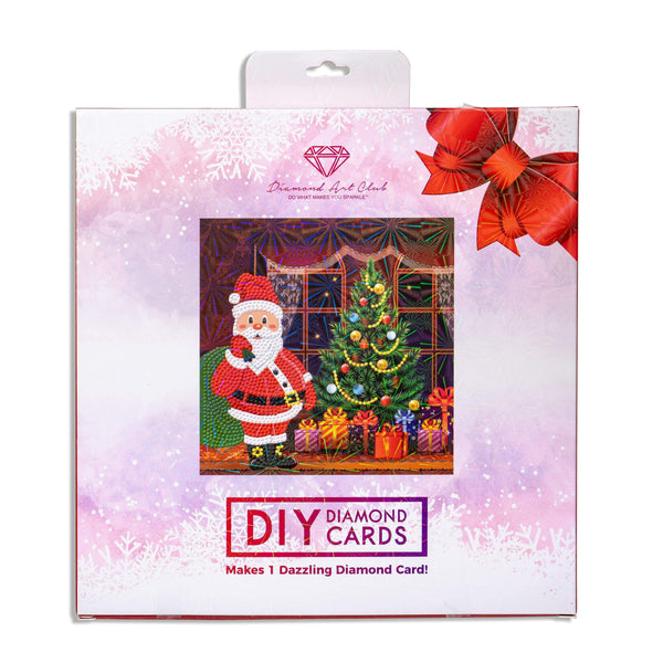 6pcs Diamond Painting Christmas Cards – Jules' Diamond Art