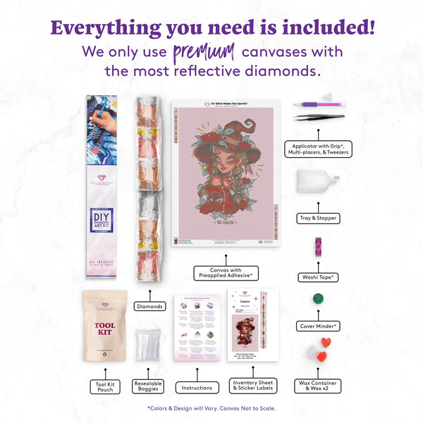 Shop All Diamond Art Kits  Diamond Art Club™ – Page 29