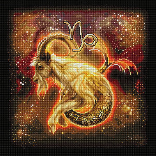 capricorn-diamond-art-painting