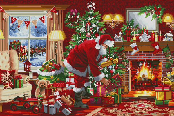 christmas-morning-diamond-art-