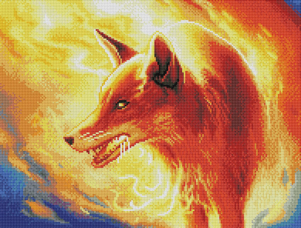 fire-fox-diamond-art-painting-