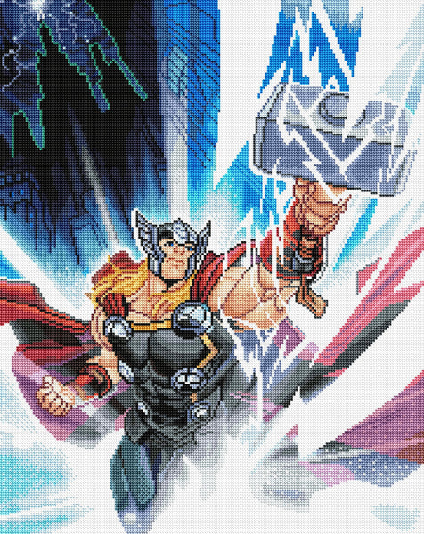 god-of-thunder-diamond-art-