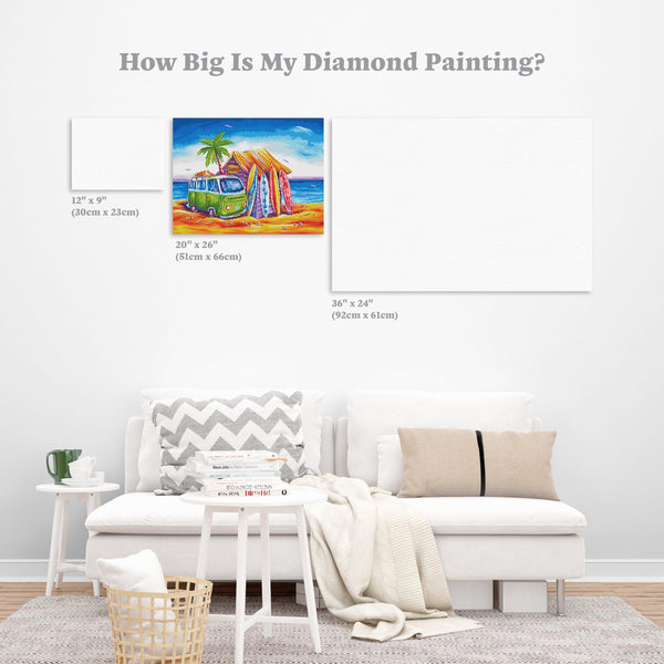 Greenie – Diamond Art Club