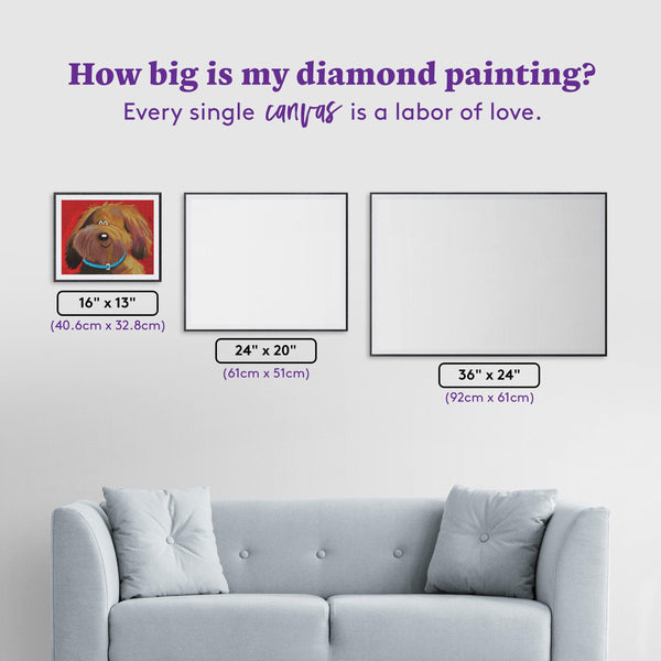 Happy You're Home – Diamond Art Club