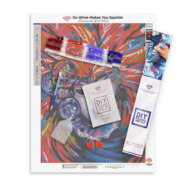 Hidden Diamond Painting Kit – Diamond Art Club
