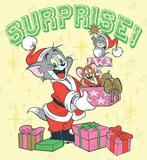 Diamond Painting Holiday Surprise! 22" x 24″ (56cm x 61cm) / Square With 15 Colors Including 3 ABs / 53,261