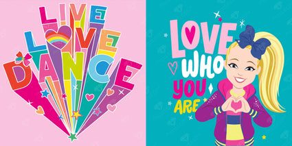 Diamond Painting Jojo Siwa Bundle - Holiday Market Bundle / Bundle / Bundle