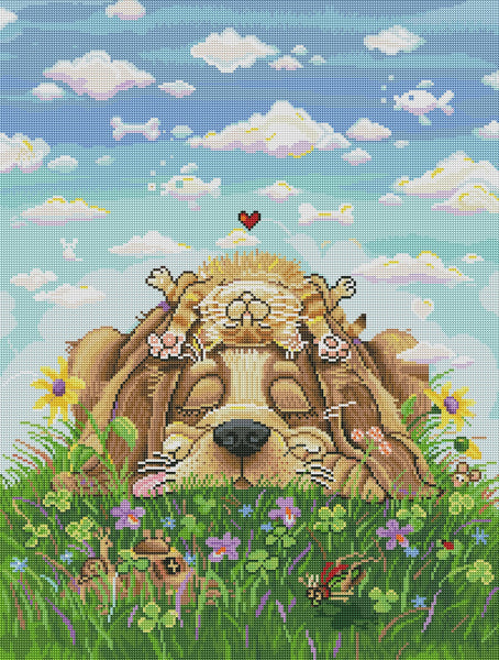 lazy-day-afternoon-diamond-art