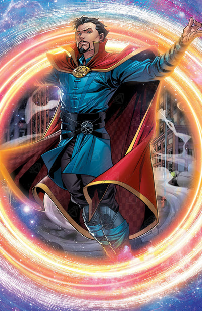 Diamond Painting Magic Portal 22" x 34" (55.8cm x 85.9cm) / Square with 61 Colors including 3 ABs and 1 Fairy Dust Diamonds / 77,280