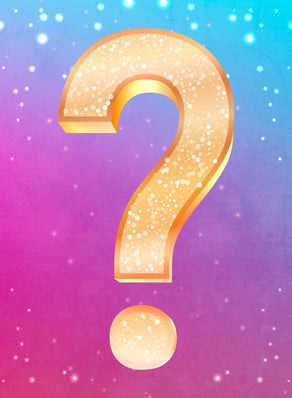 Diamond Painting Mystery Kit - Fantasy 22" x 30" (56cm x 76cm) / Square With 39 Colors Including 4 ABs / 68,320
