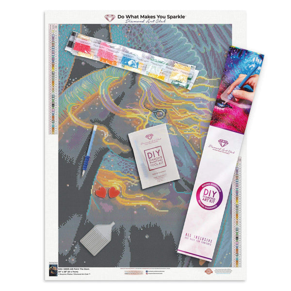 Paint The Stars – Diamond Art Club