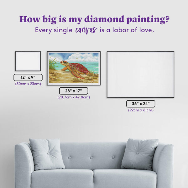 Perfect Spot Diamond Painting Kit – Diamond Art Club