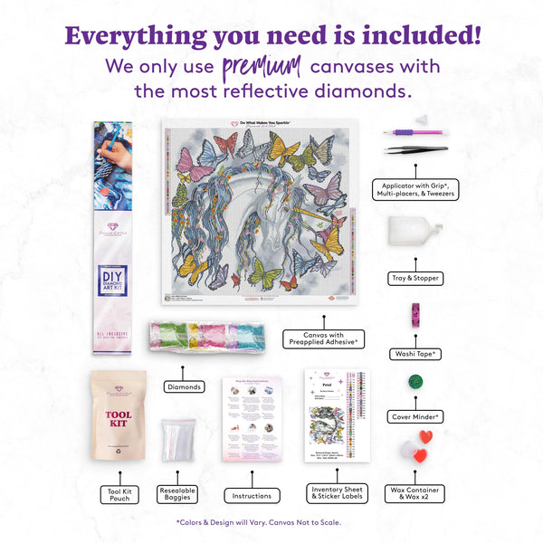 Petal – Diamond Art Club