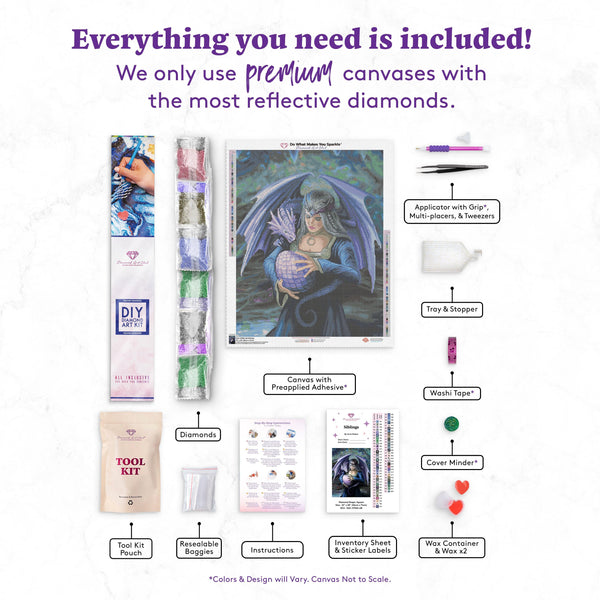 Siblings – Diamond Art Club