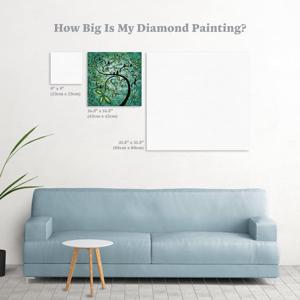 Spring Shine – Diamond Art Club
