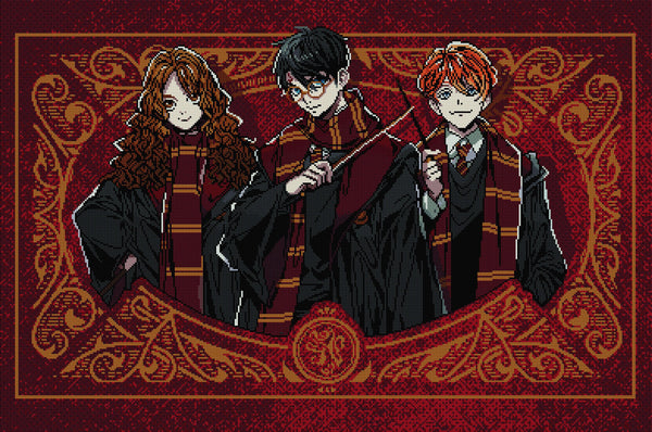Harry Potter and the Order of the Phoenix (read description) – Diamond Art  Club