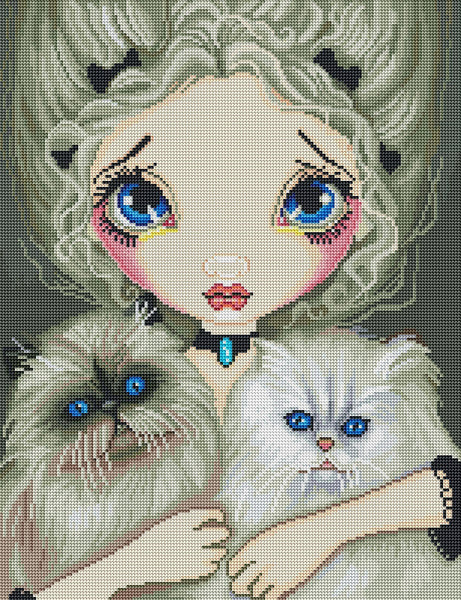 two-fluffy-kitties-diamond-art