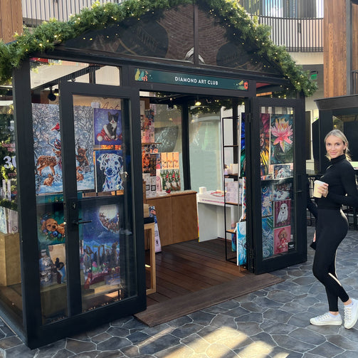 Celebrating International Women’s Day with our founder, Angie!