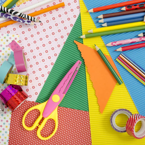 4 Ways to Celebrate National Children’s Craft Day