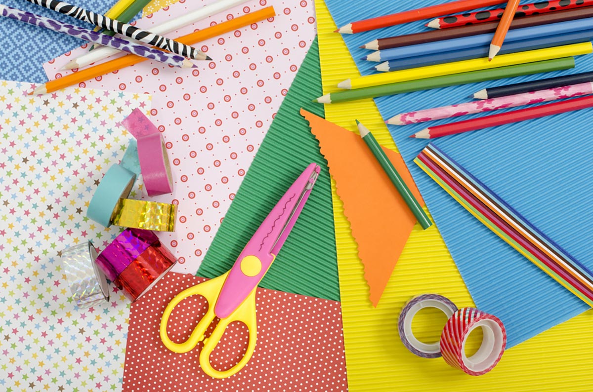 4 Ways to Celebrate National Children’s Craft Day
