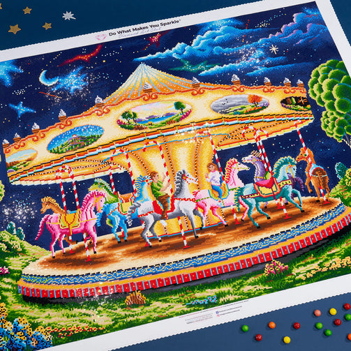 Unveiling Your Dreams Through Diamond Painting: How World Dream Day Inspires Creativity