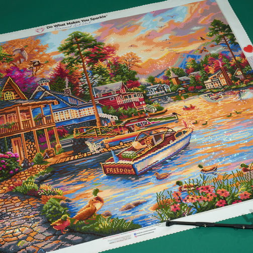 Diamond Painting Shopping Made Easy: Tips and Features You Need to Know