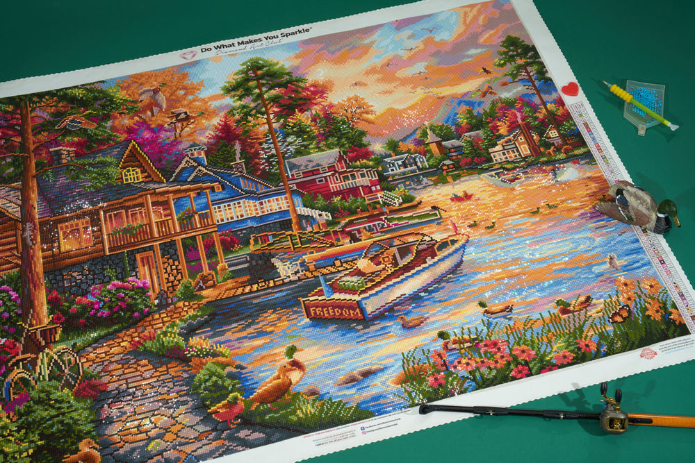 Diamond Painting Shopping Made Easy: Tips and Features You Need to Know