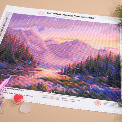 Choosing Photos for a Custom Diamond Painting: 5 Things to Keep in Mind