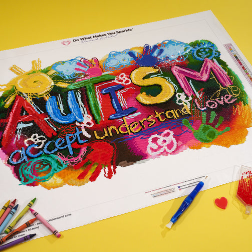 Crafts for Kids with Autism to Build Skills