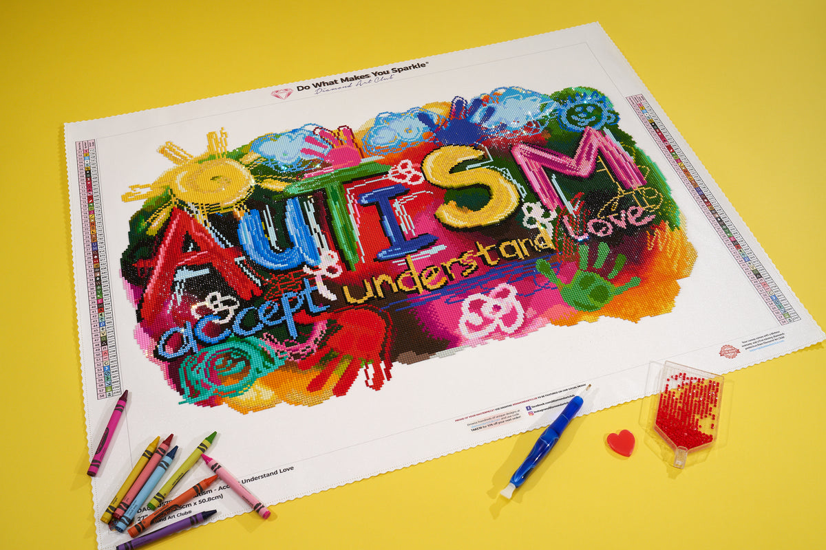 Crafts for Kids with Autism to Build Skills