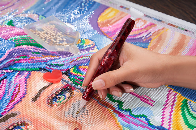 Diamond Painting Wax Alternative: 3 Items You Can Use in a Pinch – Diamond Art Club