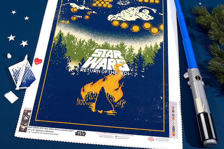 5 Star Wars™ Crafts That Are Out of This World