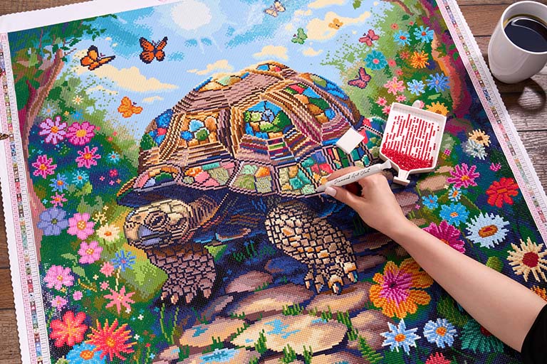 DAC tortoise work in progress