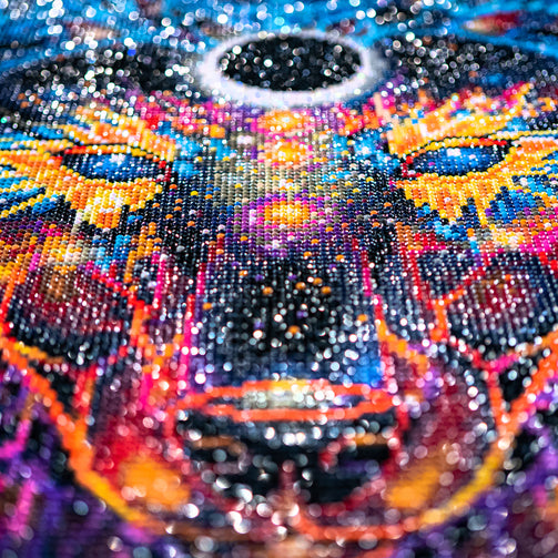 6 Surprising Benefits of Diamond Painting