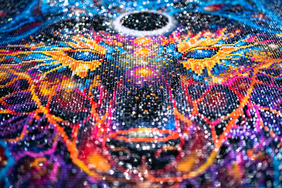 6 Surprising Benefits of Diamond Painting