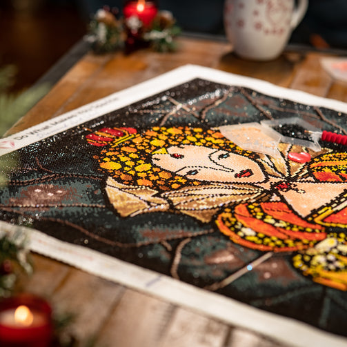 The Best Diamond Painting Kits for Winter