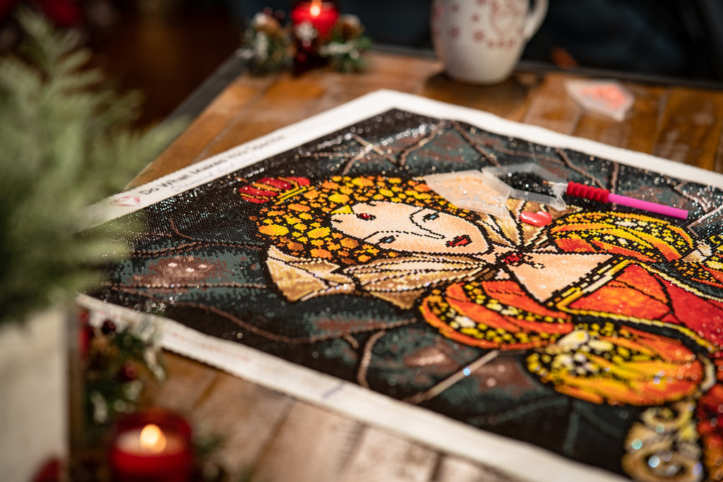 The Best Diamond Painting Kits for Winter