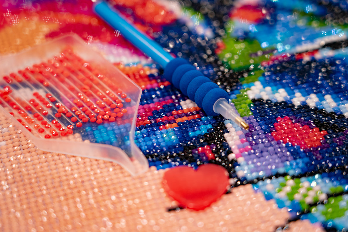 Why Your Small Diamond Painting Lacks Detail