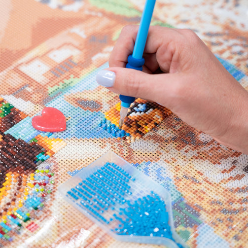 7 Common Diamond Painting Problems and How to Solve Them