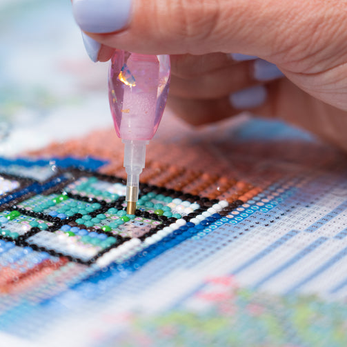 8 Diamond Painting Techniques You've Never Thought of