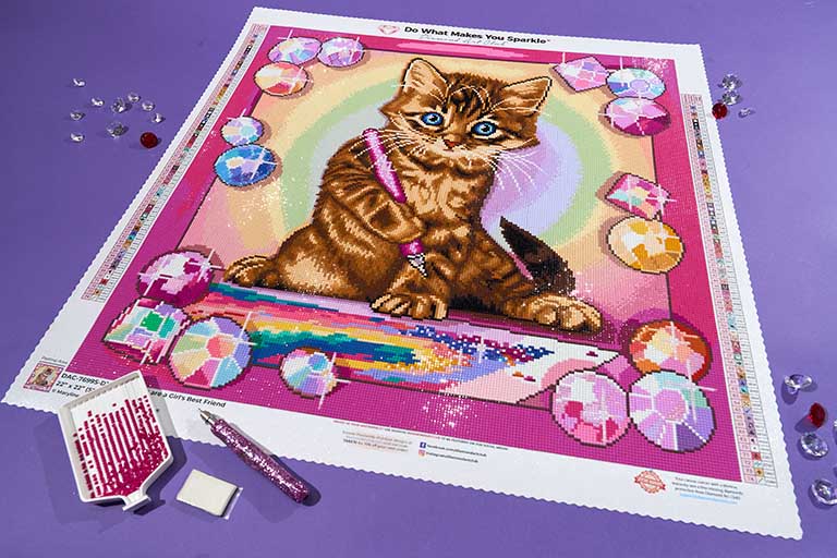 diamonds are a girl's best friend